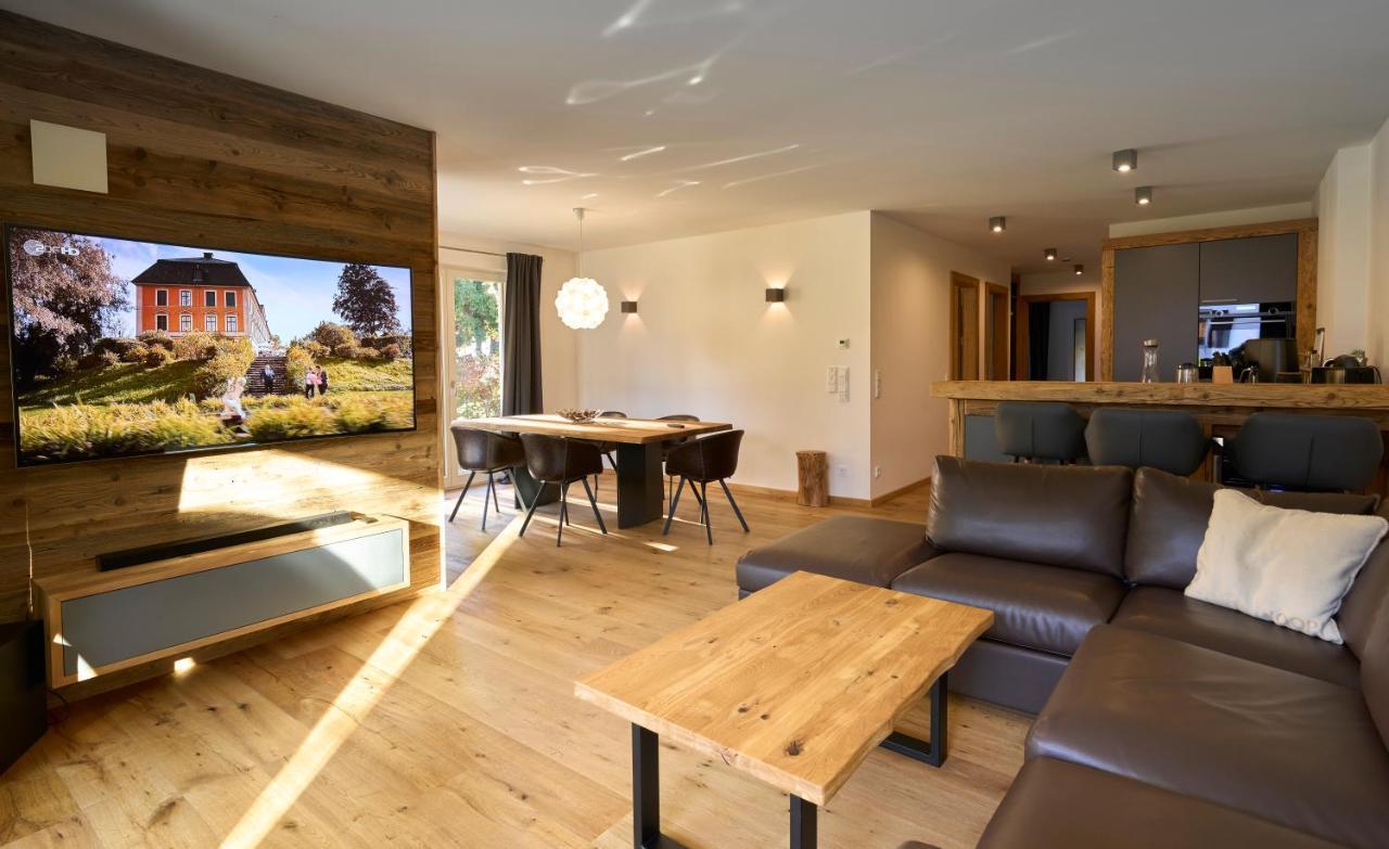 Chalet Alpenspirit Garmisch-Partenkirchen Bagian luar foto
