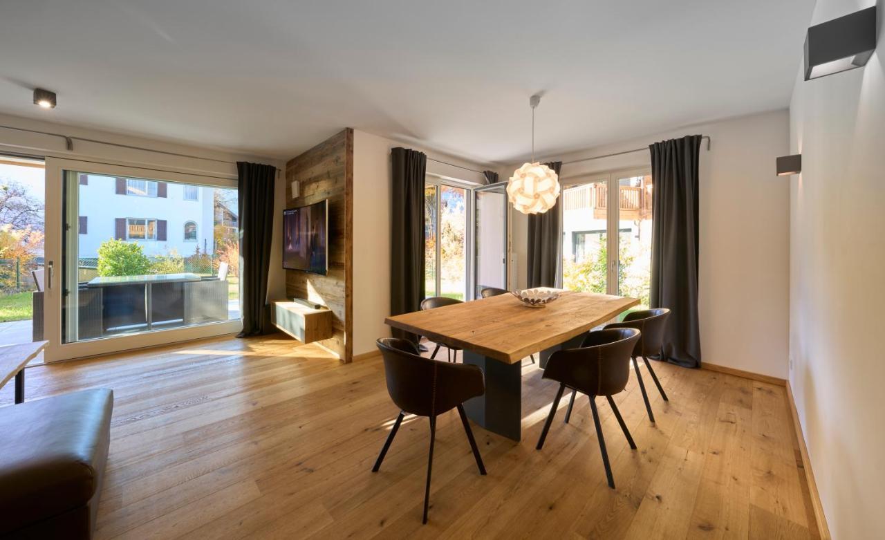 Chalet Alpenspirit Garmisch-Partenkirchen Bagian luar foto
