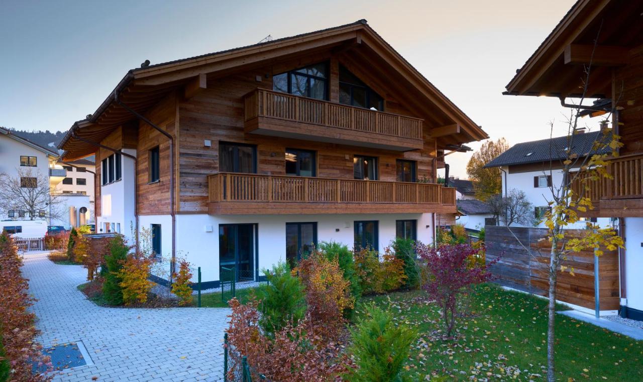 Chalet Alpenspirit Garmisch-Partenkirchen Bagian luar foto
