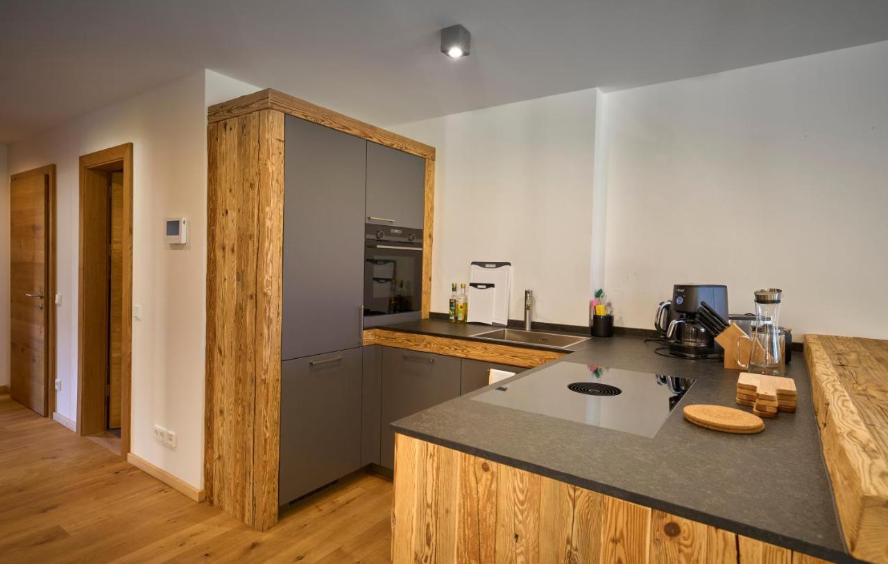 Chalet Alpenspirit Garmisch-Partenkirchen Bagian luar foto