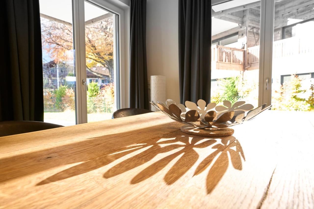Chalet Alpenspirit Garmisch-Partenkirchen Bagian luar foto