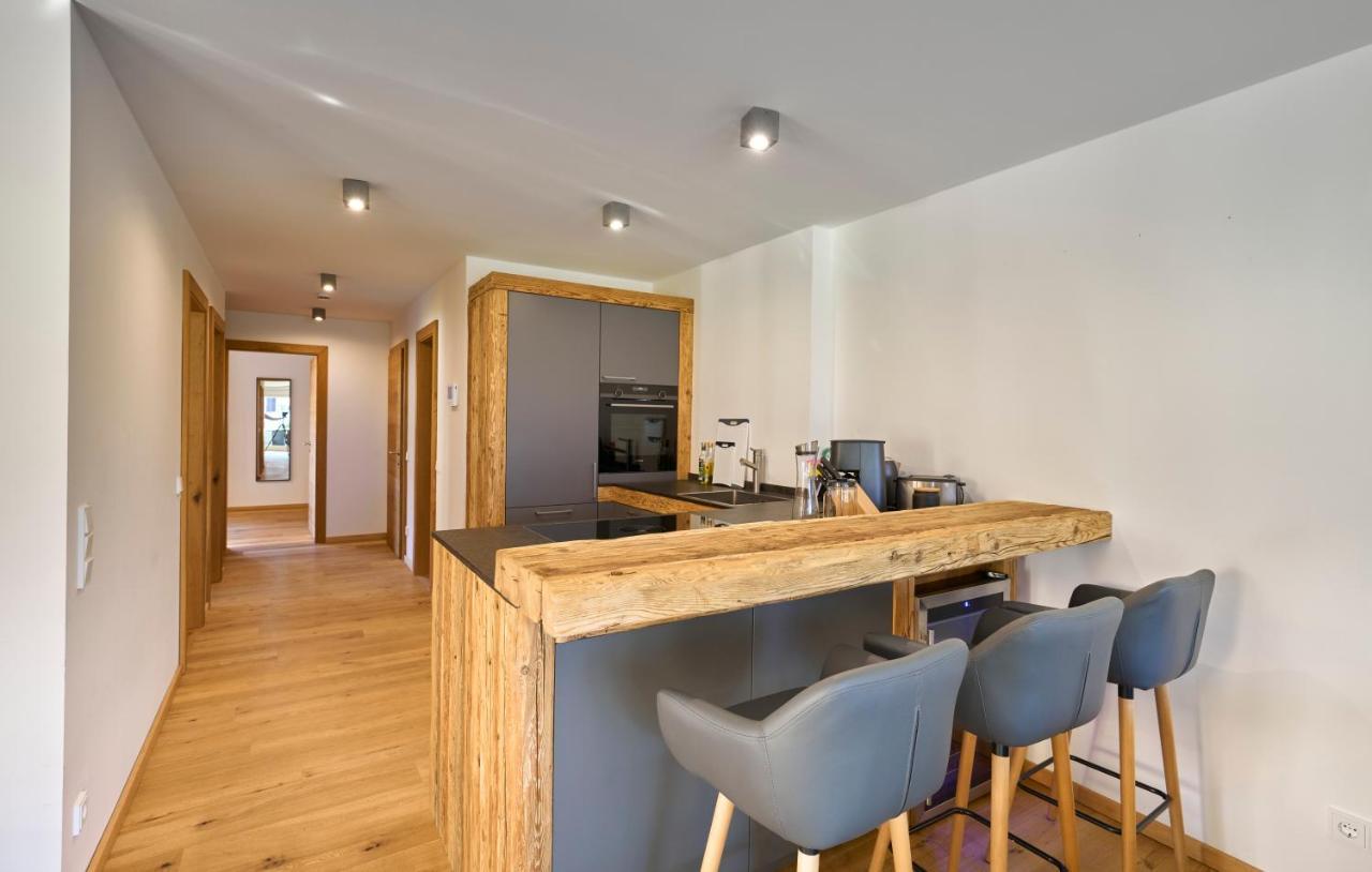 Chalet Alpenspirit Garmisch-Partenkirchen Bagian luar foto